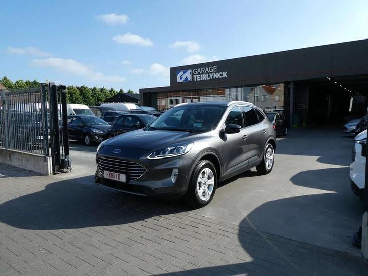 Ford Kuga Titanium Luxe 2.5 i FHEV 190pk automaat (25299), Auto's, Ford, Bedrijf, Te koop, Kuga, ABS, Achteruitrijcamera, Adaptive Cruise Control