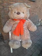 oude grote teddybeer, Verzamelen, Ophalen, Gebruikt