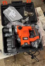 Boorhamer, Doe-het-zelf en Bouw, Ophalen, 600 watt of meer, Boor- en/of Breekhamer, Nieuw