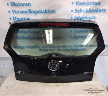 Achterklep VW Up compleet LC9X 2011 tot 2016 in goede staat  beschikbaar voor biedingen