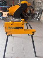 De Walt tafelzaag DW743, Ophalen, Zo goed als nieuw, Afkortzaag, Dewalt
