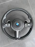 Bmw m performance sport stuur flippers f30 f20 f31 f21 f36, Autos : Pièces & Accessoires, Commande, BMW, Enlèvement ou Envoi