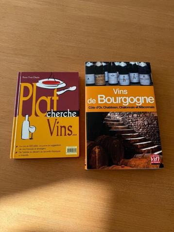 Livres sur le vin  beschikbaar voor biedingen