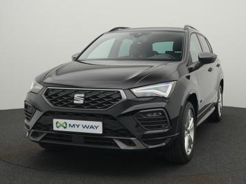 Seat Ateca 1.5 TSI FR OPF DSG (EU6AP)