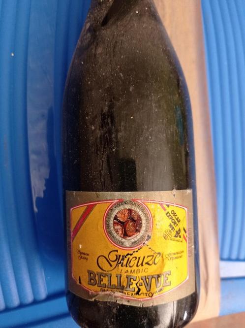 gueuze 1981, Divers, Lots de brocante, Utilisé, Enlèvement ou Envoi