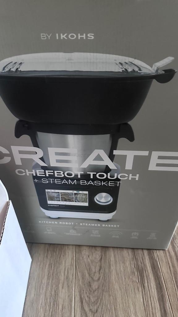 Keukenrobot, Elektronische apparatuur, Keukenmixers, Nieuw, 2 tot 3 liter, 3 snelheden of meer, Vaatwasserbestendig, Ophalen of Verzenden