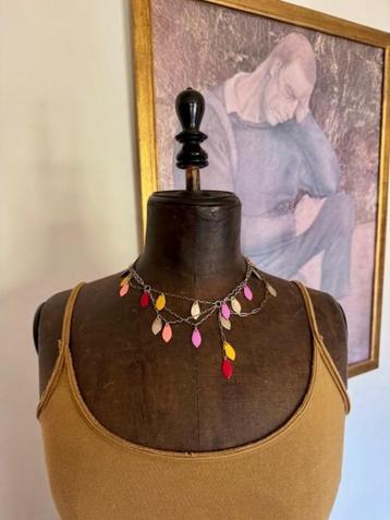 Isabel MARANT  -  Asymmetrisch collier beschikbaar voor biedingen