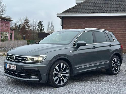 Volkswagen Tiguan 2.0 TDI DSG, Auto's, Volkswagen, Particulier, Tiguan, Diesel, Euro 6, 5 deurs, Leder, Ophalen