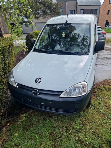 OPEL COMBO DIESEL 2010