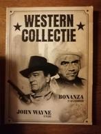 Dvdbox western collectie Bonanza en John wayne, Ophalen of Verzenden