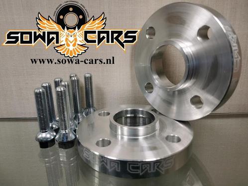 Spoorverbreders / Spacers Audi Porsche 924 4x108 57,1 20MM, Auto diversen, Tuning en Styling, Ophalen of Verzenden