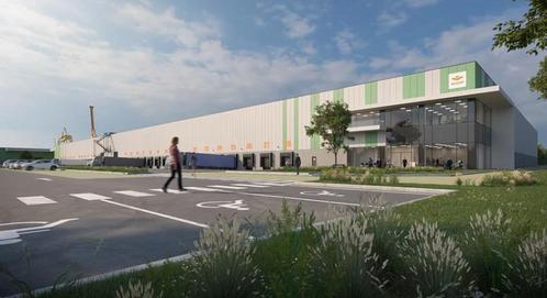 Industrieel te huur in Zutendaal, Immo, Huizen te huur, Overige soorten