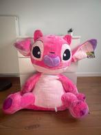 XXL roze stich knuffel, Kinderen en Baby's, Ophalen, Zo goed als nieuw