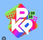 Pukkelpop combi - graag voor een vrijdag ticket aub, Tickets en Kaartjes, Evenementen en Festivals, Eén persoon