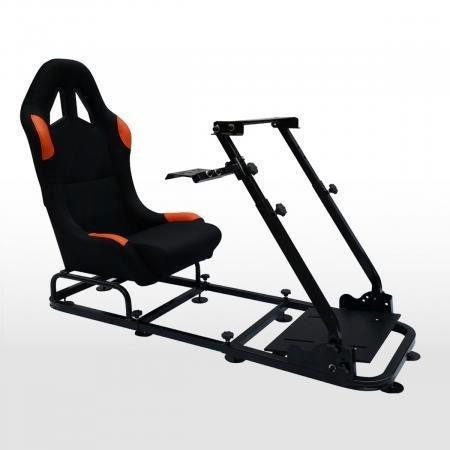 Playseat & Racestuur Logitech G29 Driving Force Sony PS+PC, Games en Spelcomputers, Games | Sony PlayStation 5, Zo goed als nieuw