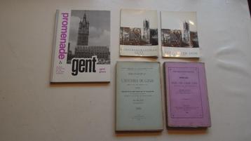 BOEKEN Gent & Oost-Vlaanderen