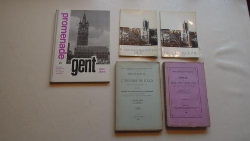 BOEKEN Gent & Oost-Vlaanderen, Boeken, Geschiedenis | Stad en Regio, Ophalen