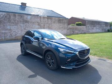 mazda cx 3 automaat, Auto's, Mazda, Automaat, 1998 cc, Euro 6, 4 cilinders