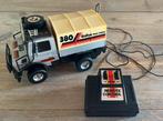 Mercedes Unimog - Vintage speelgoed - RC, Kinderen en Baby's, Verzenden, Gebruikt
