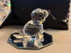 Swarovski walrus grote en kleine, Enlèvement, Comme neuf, Figurine