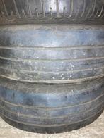 4 autobanden met velgen ford transit connect, Ophalen, Velg(en)