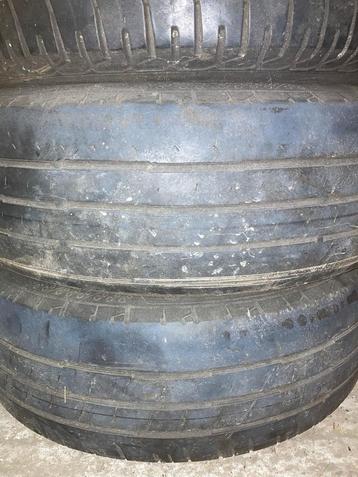 4 autobanden met velgen ford transit connect beschikbaar voor biedingen
