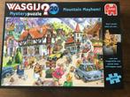 Puzzel Jumbo 1000 stukjes Wasgij mystery 20, Hobby en Vrije tijd, Denksport en Puzzels, Ophalen of Verzenden, 500 t/m 1500 stukjes