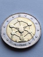 België 2 euro Atomium 2006, Postzegels en Munten, Ophalen of Verzenden, België, 2 euro, Losse munt