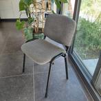 stapelstoelen en tuinset, Huis en Inrichting, Ophalen, Modern., Gebruikt, Metaal