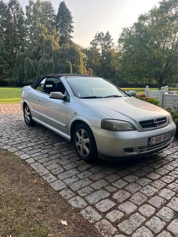 Opel astra cabrio - DAK KAPOT beschikbaar voor biedingen