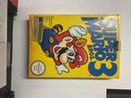 super mario bros 3 (NES), Games en Spelcomputers, Games | Nintendo NES, 2 spelers, Eén computer, Zo goed als nieuw, Vanaf 12 jaar