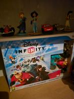 Disney infinity voor de wii, Ophalen