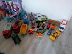 Bruder plusieurs véhicules, Ophalen, Gebruikt