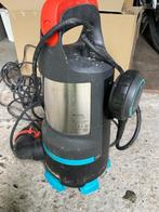 Gardena 2-in-1 dompel- en vuilwaterpomp 15000, Ophalen, Zo goed als nieuw, Elektrisch, Dompelpomp