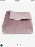 Bedsprei roze, Ophalen, Overige typen, Tweepersoons, Zo goed als nieuw