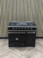 Luxe Lacanche Fornuis zwart Zeer Nette Staat + Hete Lucht, Elektronische apparatuur, Ophalen of Verzenden