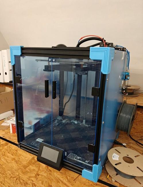 3D printer, Creality Ender 6 - heel goeie staat, Computers en Software, 3D Printers, Zo goed als nieuw, Ophalen of Verzenden