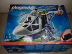 Playmobil 6921 Politiehelikopter, Kinderen en Baby's, Speelgoed | Playmobil, Ophalen, Gebruikt