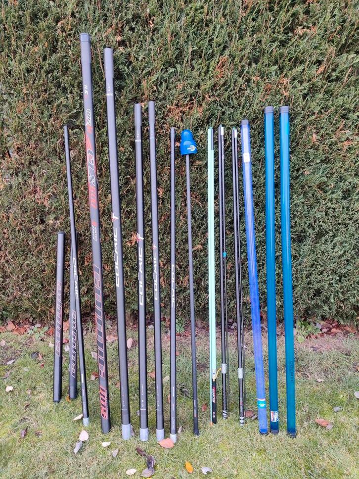 Colmic vaste hengel CLS 600 wrm 11,5, Watersport en Boten, Hengelsport | Witvissen, Vaste hengel, Ophalen of Verzenden