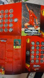 2x munten rode duivels 1998, Collections, Articles de Sport & Football, Enlèvement ou Envoi