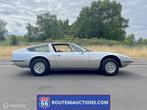 Maserati Indy | 1969 | Route 66 Auctions, Maserati, Zwart, Bedrijf, Handgeschakeld