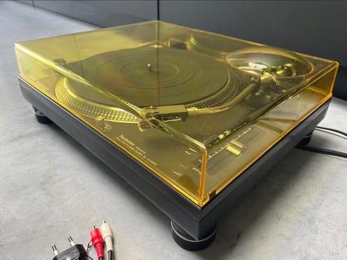 Technics SL-1210 mk5, TV, Hi-fi & Vidéo, Tourne-disques, Technics, Enlèvement