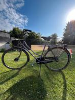 Damesfiets Batavus 28 inch met slot, Vélos & Vélomoteurs, Vélos | Femmes | Vélos pour femme, Enlèvement, Utilisé, Batavus, Vitesses