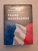van Dale, Frans - Nederlands, nieuw in de plastiek., Boeken, Woordenboeken, Nieuw, Van Dale, Van Dale, Frans