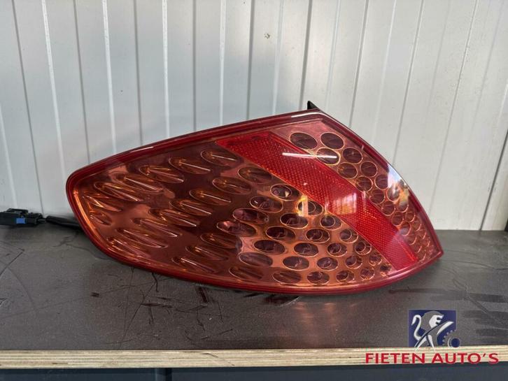 Achterlicht links Peugeot 307 CC ('03-'08), Auto-onderdelen, Verlichting, Peugeot, Gebruikt, Ophalen of Verzenden