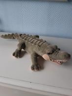 Leuke grote knuffel krokodil, Ophalen