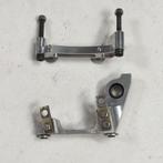 FG 2wd offroad aluminium motorsteunen (Marder Monstertruck), Hobby en Vrije tijd, Modelbouw | Radiografisch | Auto's, Ophalen of Verzenden