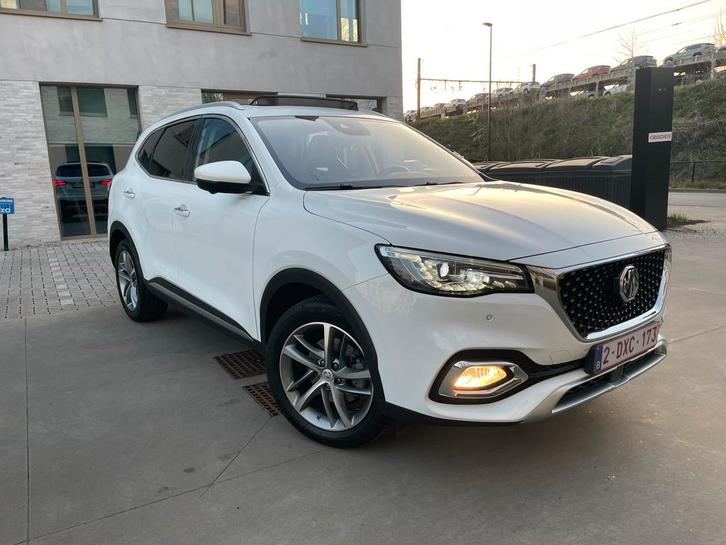MG HS, 1,5 essence, Luxe, BJ : 2023 163 ch, État neuf !, Autos, MG, Entreprise, Autres modèles, Caméra 360°, ABS, Caméra de recul