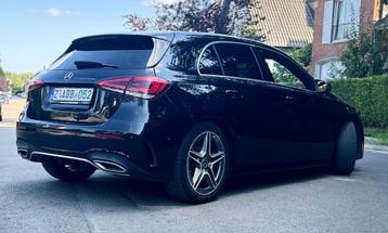 Mercedes classe A - pack AMG, Classe A, Achat, Euro 6, Entreprise