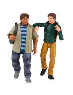 Marvel Legends Spider-man Homecoming Peter Parker and Ned, Collections, Jouets miniatures, Envoi, Neuf